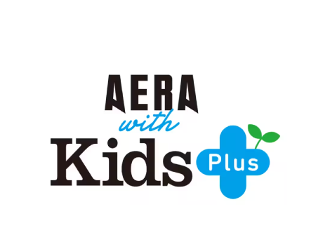 AERA with Kids+ロゴ